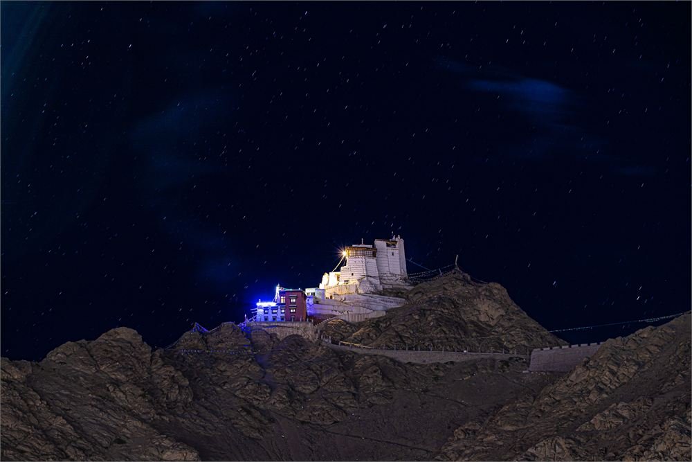 Ladakh Bike Expedition Tour Package
